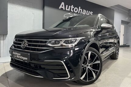 VW Tiguan Allspace Gebrauchtwagen