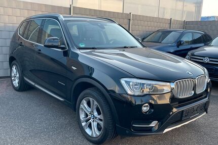 BMW X3 Gebrauchtwagen