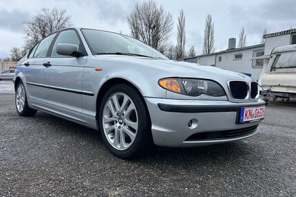 BMW 318 Gebrauchtwagen