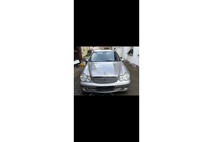 Mercedes-Benz C 180 Gebrauchtwagen