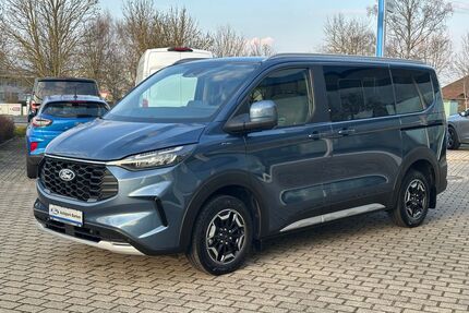 Ford Tourneo Custom Gebrauchtwagen