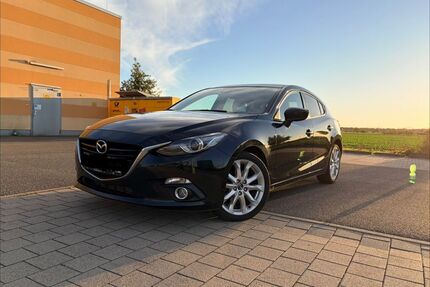 Mazda 3 Gebrauchtwagen