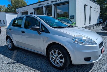 Fiat Punto Gebrauchtwagen