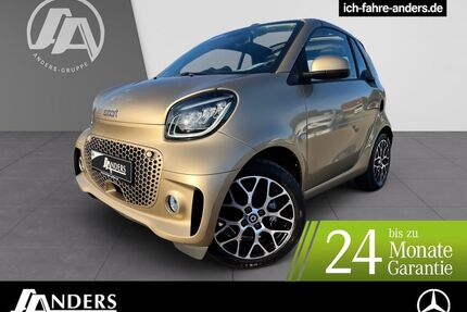 Smart ForTwo Gebrauchtwagen