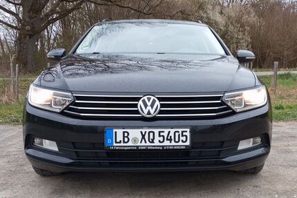 VW Passat Gebrauchtwagen
