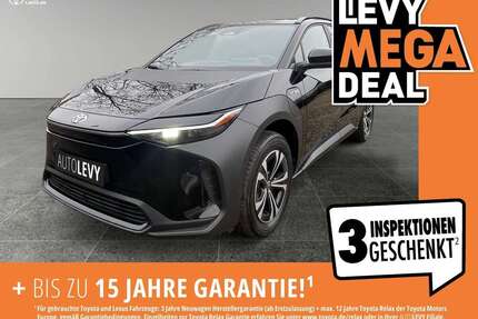 Toyota bZ4X Gebrauchtwagen