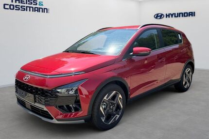 Hyundai BAYON Gebrauchtwagen