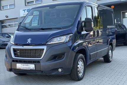 Peugeot Boxer Gebrauchtwagen