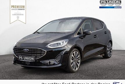 Ford Fiesta Gebrauchtwagen