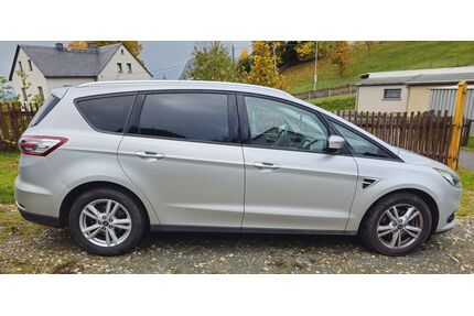 Ford S-Max Gebrauchtwagen