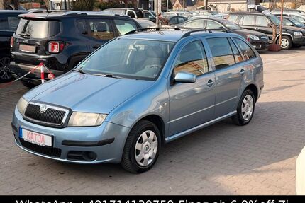 Skoda Fabia Gebrauchtwagen