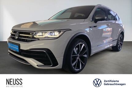 VW Tiguan Allspace Gebrauchtwagen