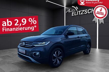 VW T-Cross Gebrauchtwagen