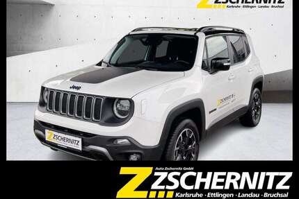 Jeep Renegade Gebrauchtwagen