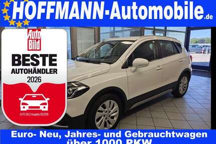 Suzuki SX4 Gebrauchtwagen