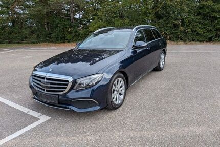 Mercedes-Benz E 220 Gebrauchtwagen