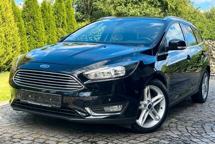 Ford Focus Gebrauchtwagen