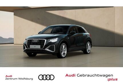 Audi Q2 Gebrauchtwagen