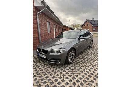 BMW 520 Gebrauchtwagen