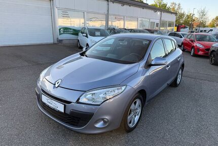 Renault Megane Gebrauchtwagen