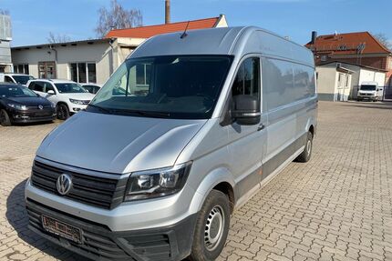 VW Crafter Gebrauchtwagen