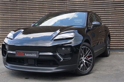 Porsche Macan Gebrauchtwagen