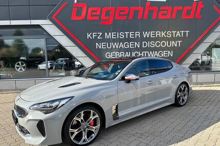 Kia Stinger Gebrauchtwagen