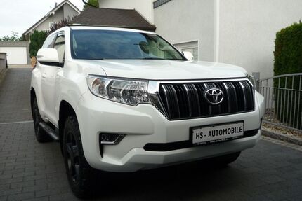 Toyota Land Cruiser Gebrauchtwagen