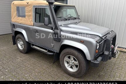 Land Rover Defender Gebrauchtwagen