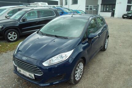Ford Fiesta Gebrauchtwagen