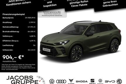 Cupra Terramar Gebrauchtwagen