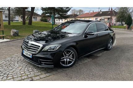 Mercedes-Benz S 350 Gebrauchtwagen