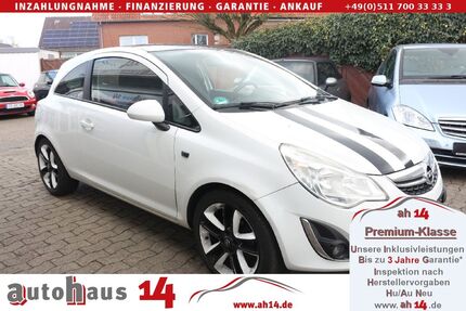 Opel Corsa Gebrauchtwagen