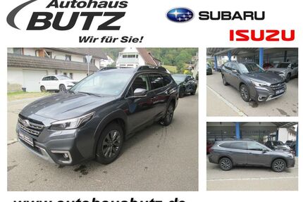 Subaru Outback Gebrauchtwagen
