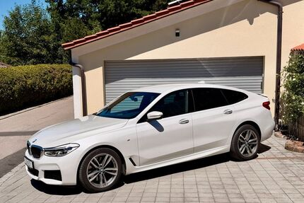 BMW 640 Gran Turismo Gebrauchtwagen