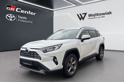 Toyota RAV 4 Gebrauchtwagen