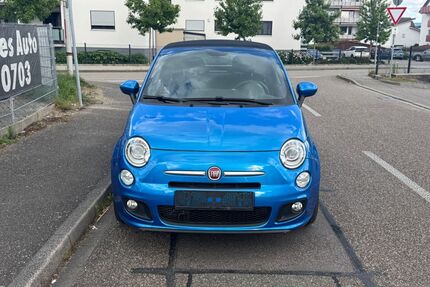Fiat 500C Gebrauchtwagen