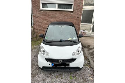 Smart ForTwo Gebrauchtwagen
