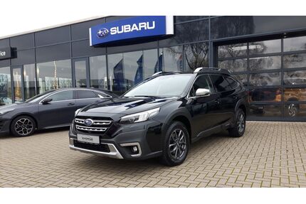 Subaru Outback Gebrauchtwagen