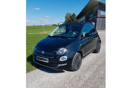Fiat 500C Gebrauchtwagen