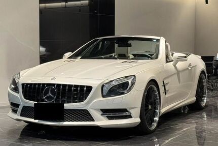 Mercedes-Benz SL 350 Gebrauchtwagen