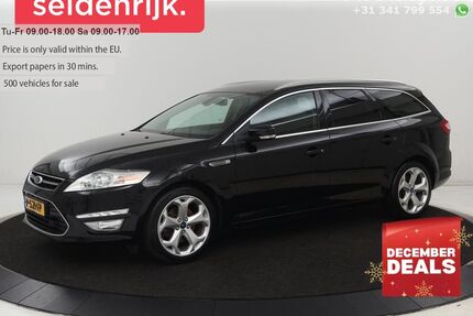 Ford Mondeo Gebrauchtwagen