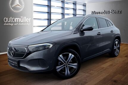 Mercedes-Benz EQA Gebrauchtwagen