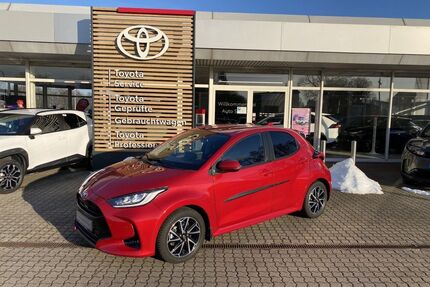 Toyota Yaris Gebrauchtwagen