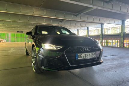 Audi A4 Gebrauchtwagen