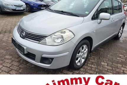 Nissan Tiida Gebrauchtwagen
