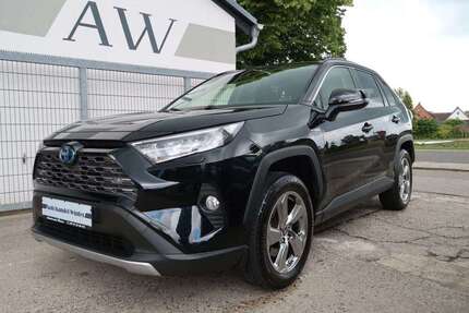 Toyota RAV 4 Gebrauchtwagen