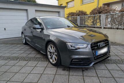Audi A5 Gebrauchtwagen