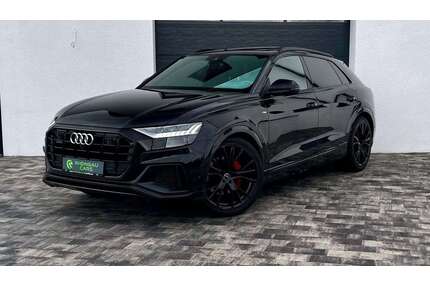 Audi Q8 Gebrauchtwagen