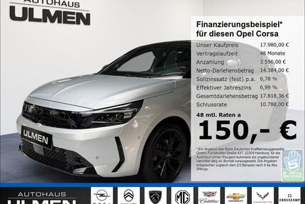 Opel Corsa Gebrauchtwagen